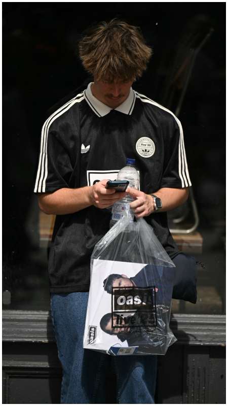 Oasis- Gallagher- Reino Unido