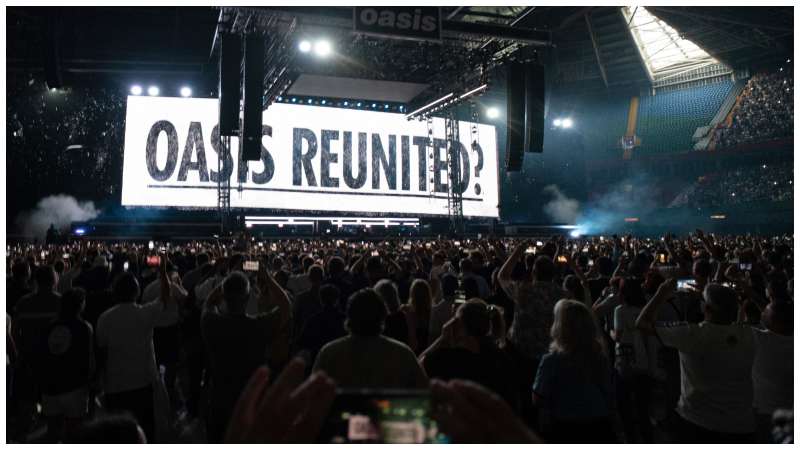 Oasis- Reino Unido