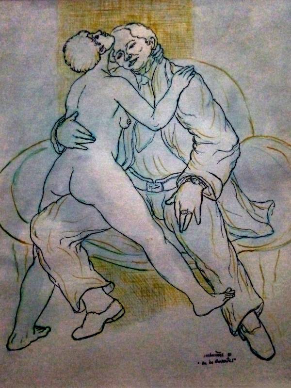 Desnudo en el arte de El Salvador