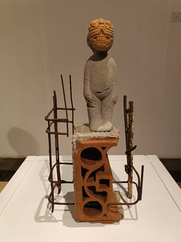 Óscar Alfaro en Tegucigalpa