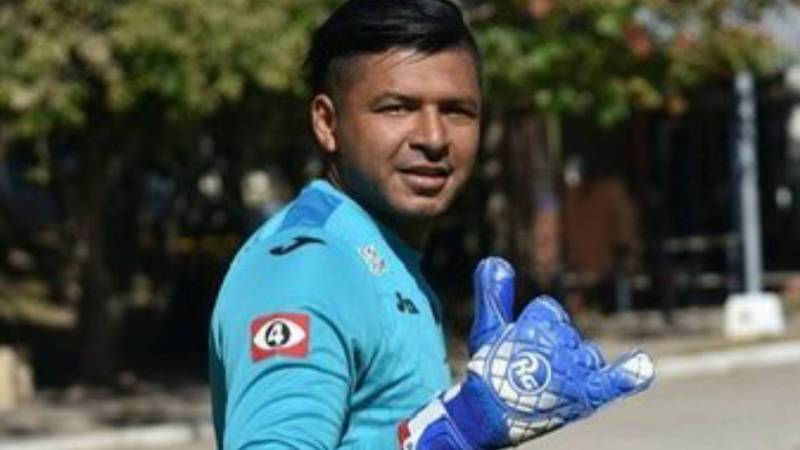 Óscar Arroyo (Platense)