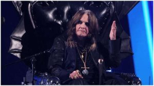 Ozzy Osbourne - Black Sabbath