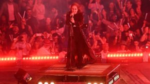 Cantante Ozzy Osbourne