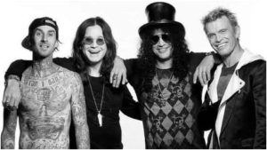 Ozzy Osbourne- famosos