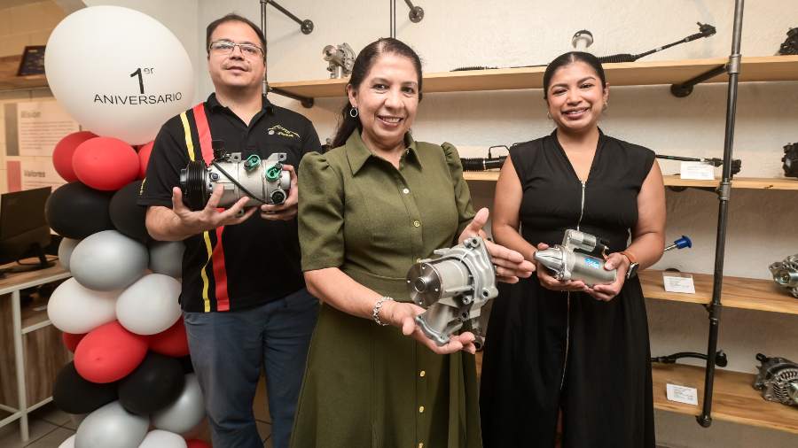 Aniversario PGA El Salvador