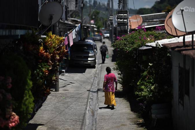 Pandillas- Bastion- El Salvador- San Marcos-10 Octubre