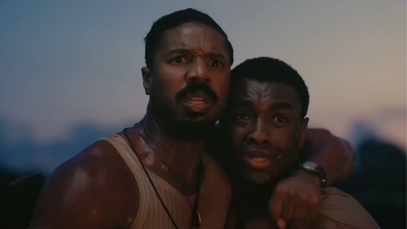 Michael B. Jordan Pecadores