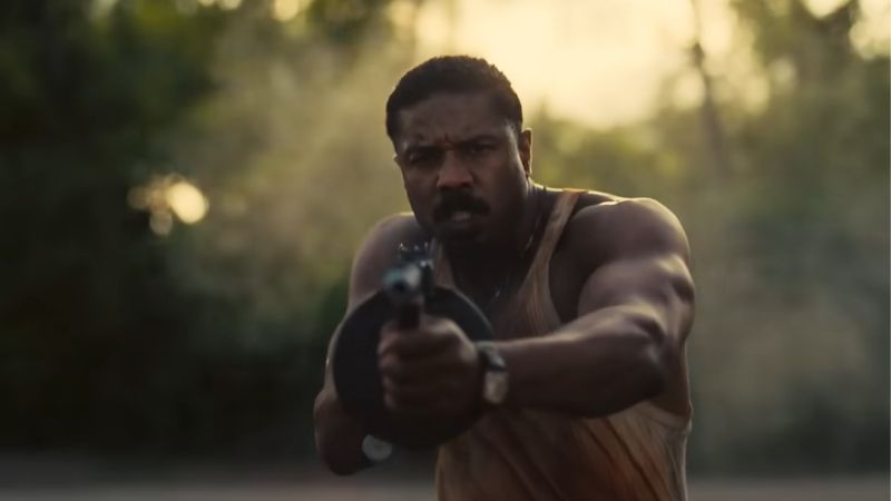 Michael B. Jordan en Pecadores