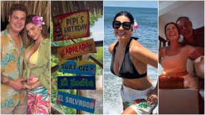 Pepe Barahona- Veronica Guerrero