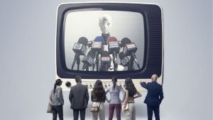 Inteligencia Artificial Periodismo