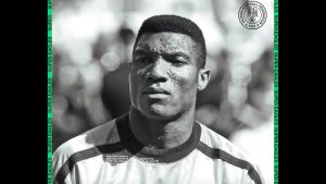 Peter Rufai Portero Nigeria