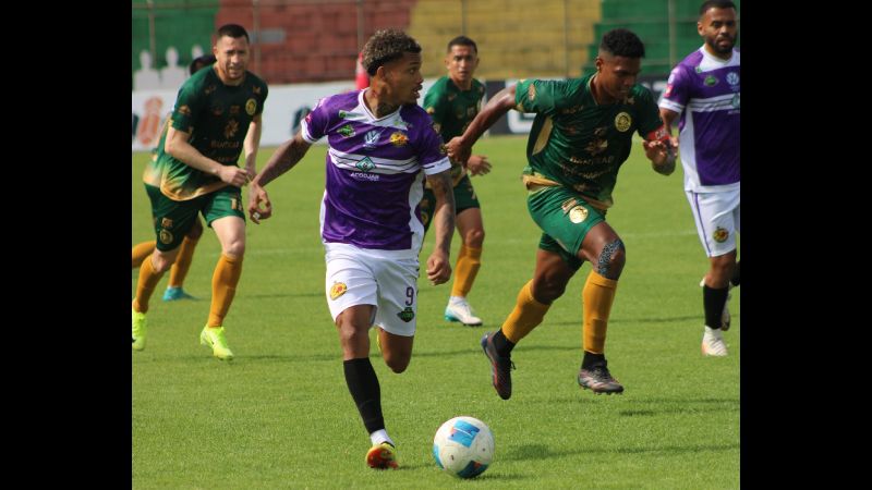Platense Marquense Pretemporada Apertura 2025