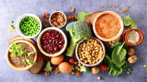 Proteínas vegetales