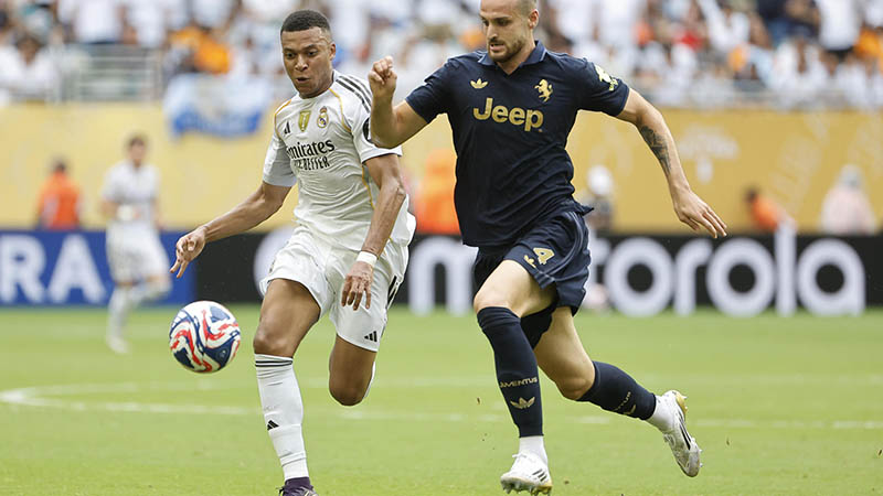 Real Madrid Juventus Mundial de Clubes