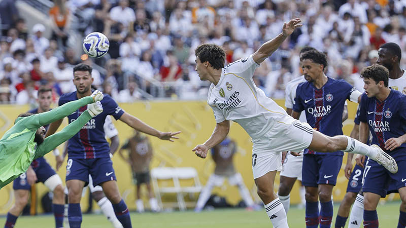 Real Madrid PSG Mundial de Clubes
