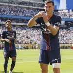 PSG baila al Real Madrid y avanza a la final del Mundial de Clubes
