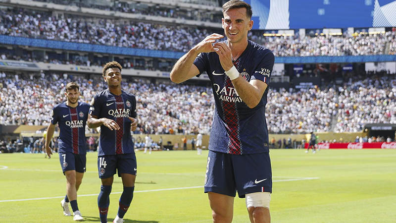 Real Madrid PSG Mundial de Clubes