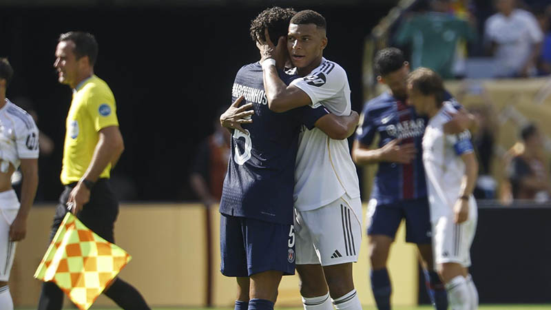 Real Madrid PSG Mundial de Clubes