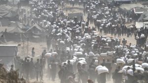 Regiones- Hambruna-Sudan- Gaza-Fenomenos