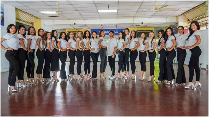 Reina- Fiestas Agostinas