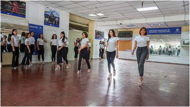 Reina- Fiestas Agostinas