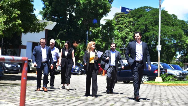 Representantes- Concacaf-Congreso Extraordinario