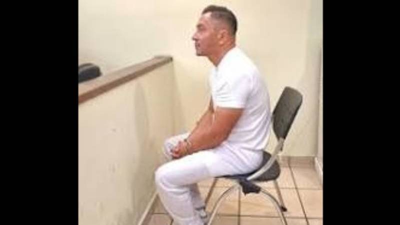 Ricardo Arturo Roque Baires-Abogado-Favorecido-Trabajo de Utilidad Publica