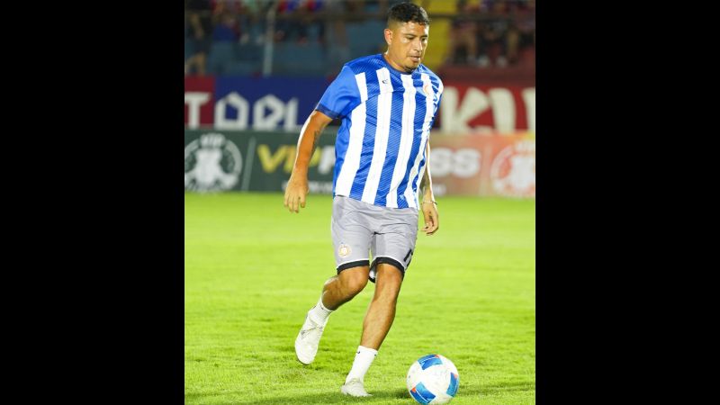 Roberto Dominguez Isidro Metapan