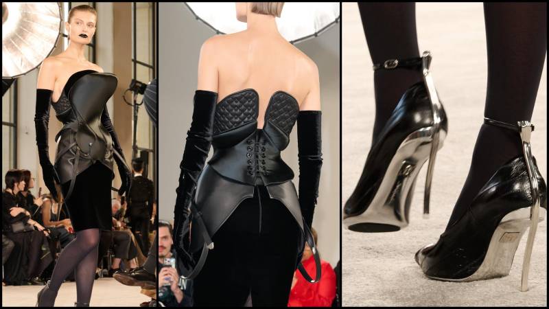 Schiaparelli en la Alta Costura de Paris