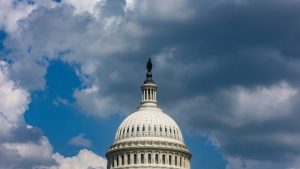 Senado EEUU proyecto presupuesto Trump