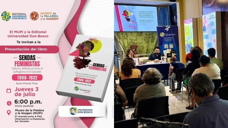 Sendas feministas libro MUPI