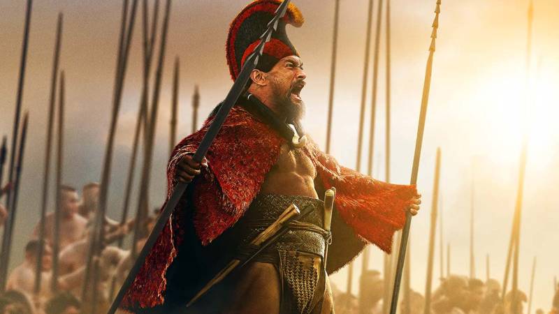 Serie "Chief of War" de Apple TV+