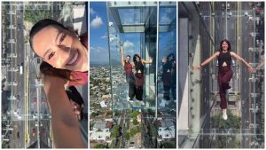 Skydeck - Millennium Plaza-bailinas- Pao- Mafer Cea-entre-nubes