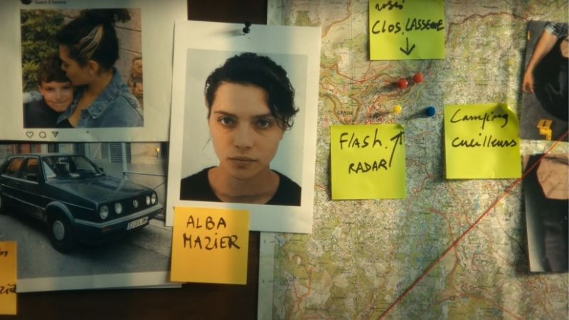 Sol Negro serie Netflix