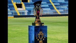 Supercopa Campeones El Salvador