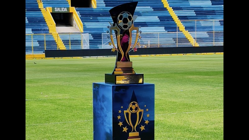 Supercopa Campeones El Salvador