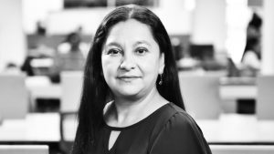 Susana Peñate dia periodista