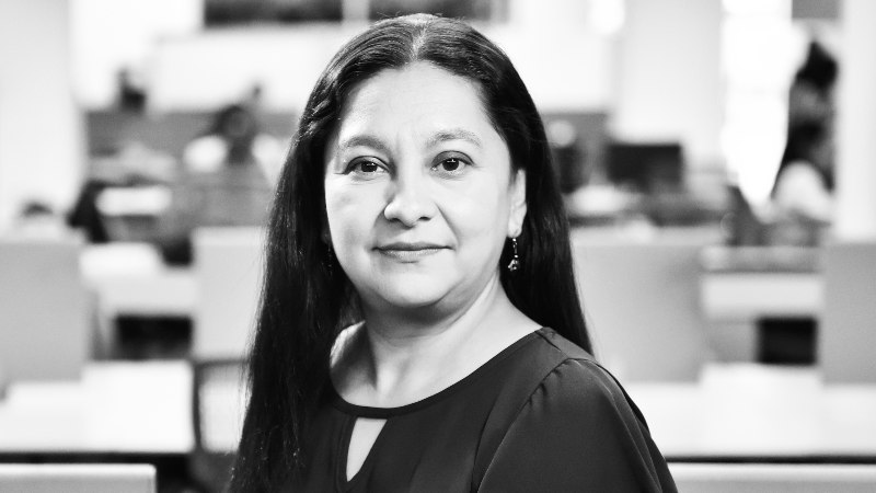 Susana Peñate dia periodista