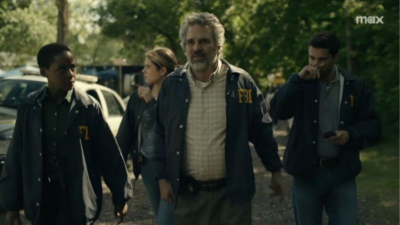 Mark Ruffalo protagoniza el thriller policial 