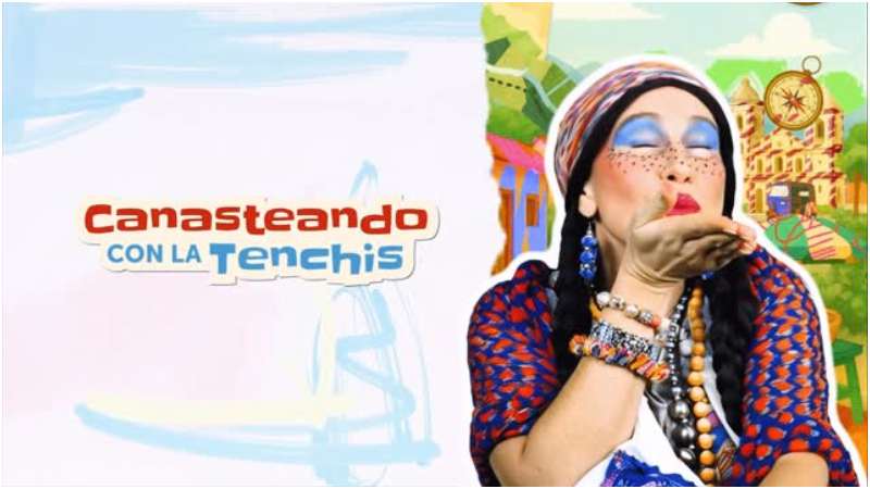 Tenchis Celiber- Julio Yudice- Canasteando- TCS go
