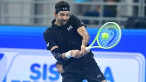 Tenis Marcelo Arevalo