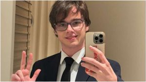 Tino- hijo Ricky Martin