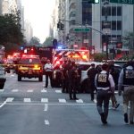 Tiroteo en Nueva York deja al menos cuatro muertos, incluido un policía