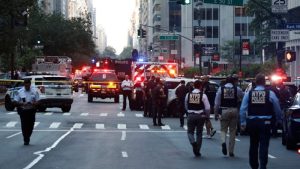 Tiroteo Nueva York