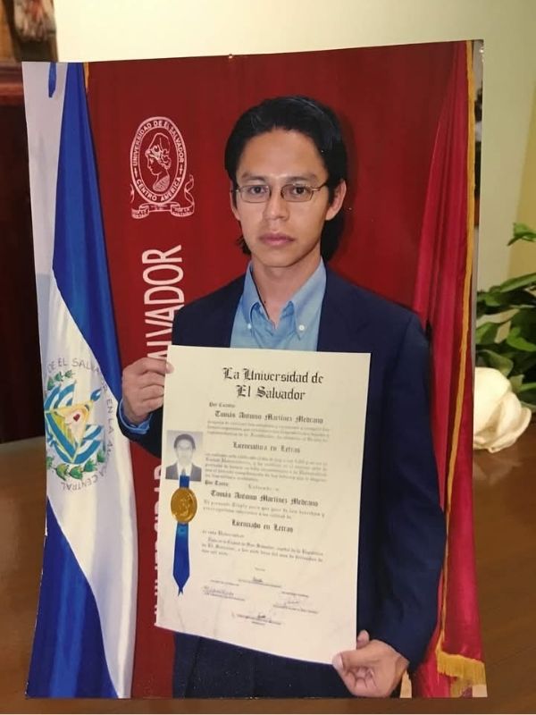 Tomás Andréu Estudios