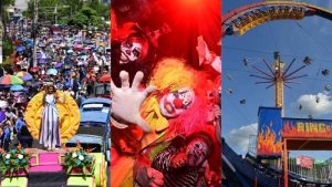 Turismo San Salvador Agosto