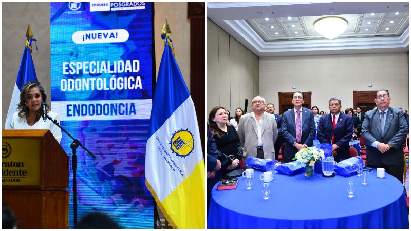 UEES lanza especialidades odontológicas