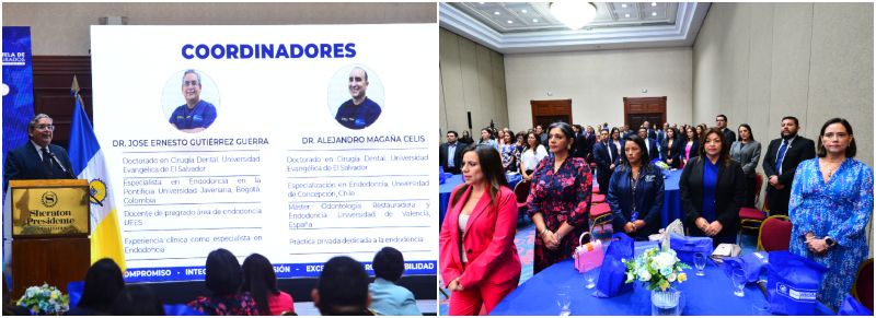 UEES lanza especialidades odontológicas