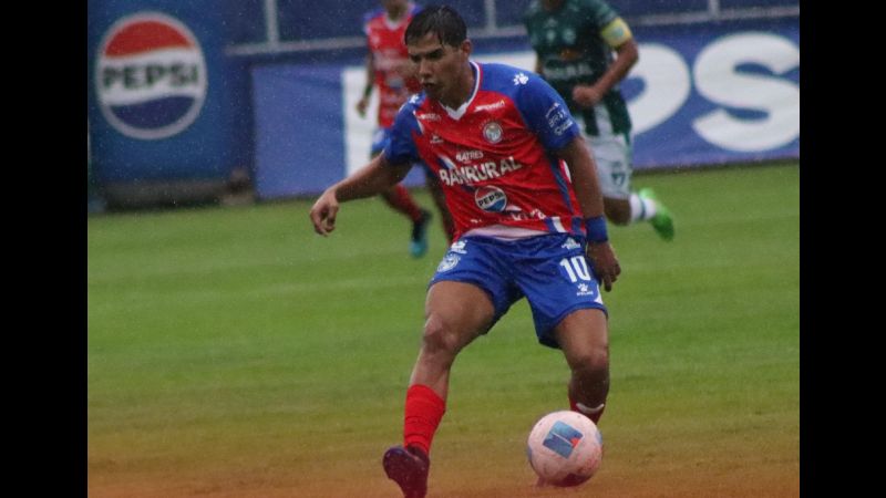 Xelaju MC Copa Centroamericana