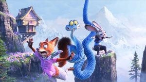 Público en China llena las salas para el estreno de “Zootropolis 2”, contribuyendo a su apertura récord.